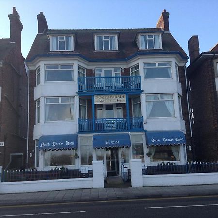 North Parade Seafront Accommodation Skegness Exteriér fotografie
