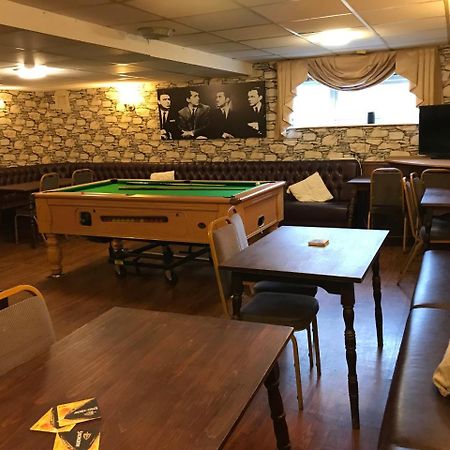 North Parade Seafront Accommodation Skegness Exteriér fotografie