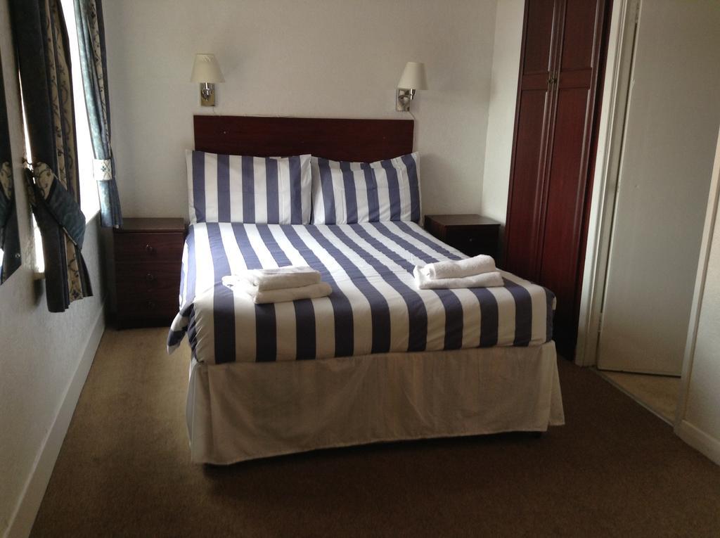 North Parade Seafront Accommodation Skegness Pokoj fotografie