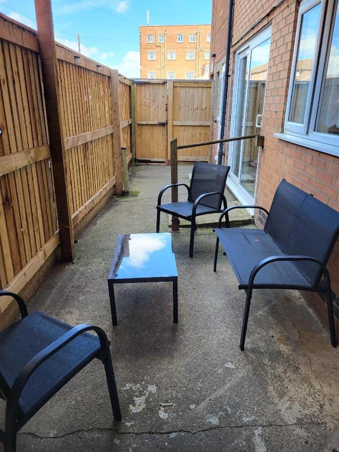 North Parade Seafront Accommodation Skegness Exteriér fotografie