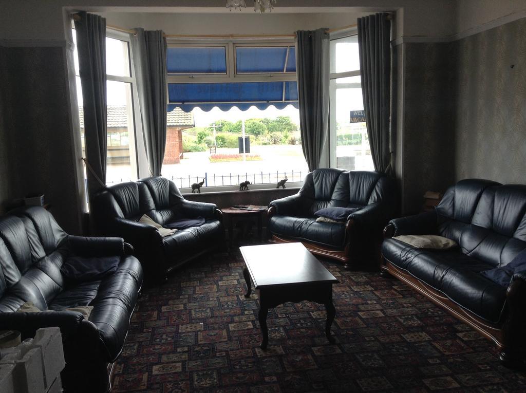North Parade Seafront Accommodation Skegness Exteriér fotografie