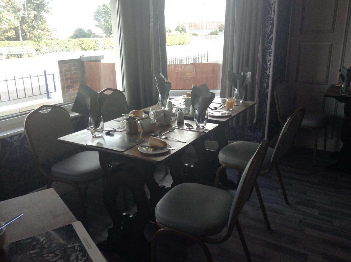 North Parade Seafront Accommodation Skegness Exteriér fotografie