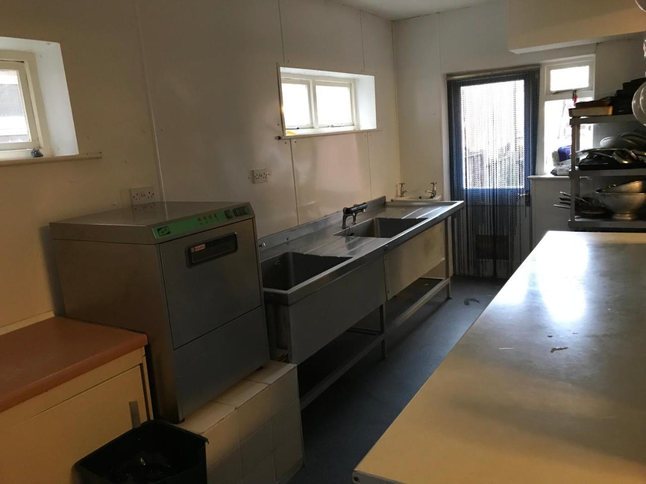 North Parade Seafront Accommodation Skegness Exteriér fotografie
