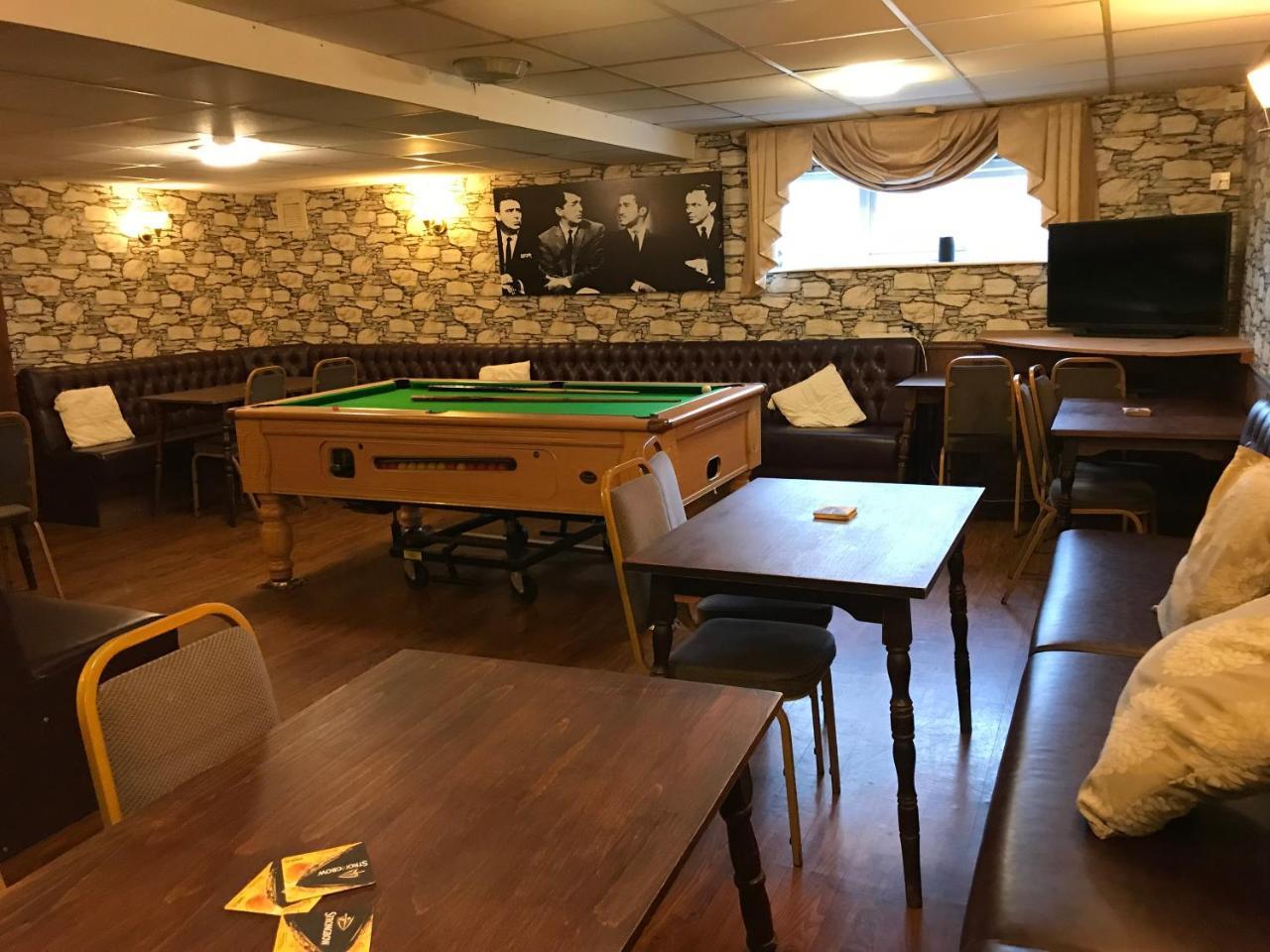 North Parade Seafront Accommodation Skegness Exteriér fotografie