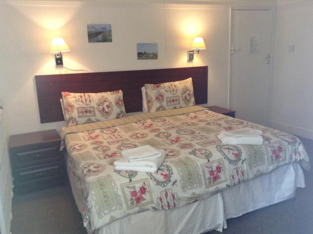 North Parade Seafront Accommodation Skegness Pokoj fotografie