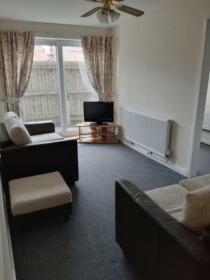 North Parade Seafront Accommodation Skegness Exteriér fotografie