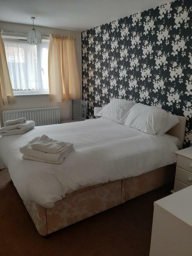 North Parade Seafront Accommodation Skegness Exteriér fotografie