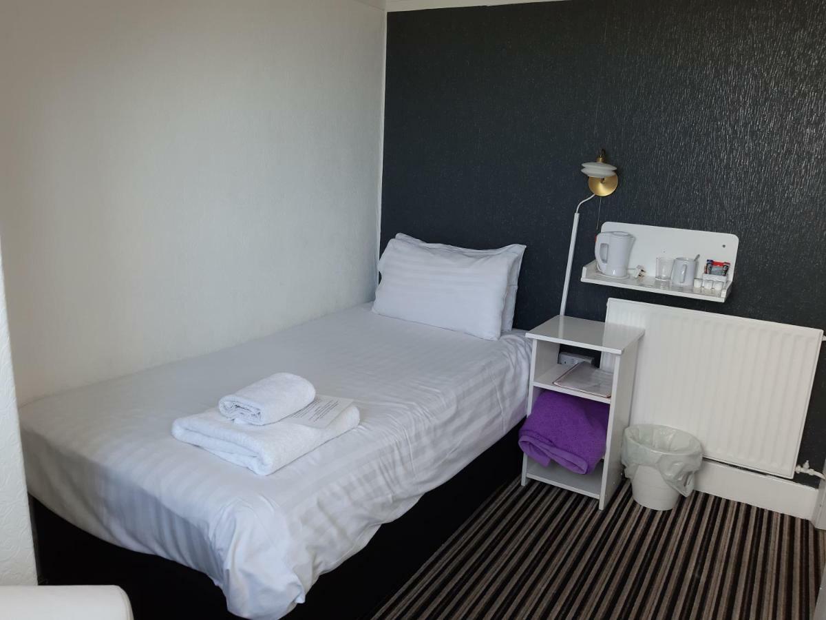 North Parade Seafront Accommodation Skegness Exteriér fotografie