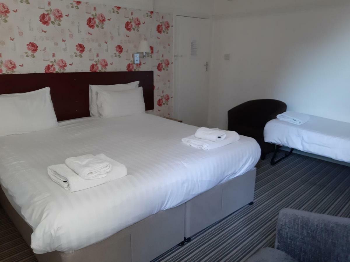 North Parade Seafront Accommodation Skegness Exteriér fotografie