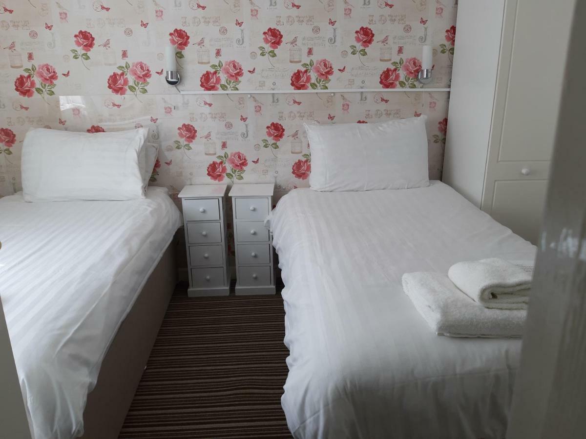 North Parade Seafront Accommodation Skegness Exteriér fotografie
