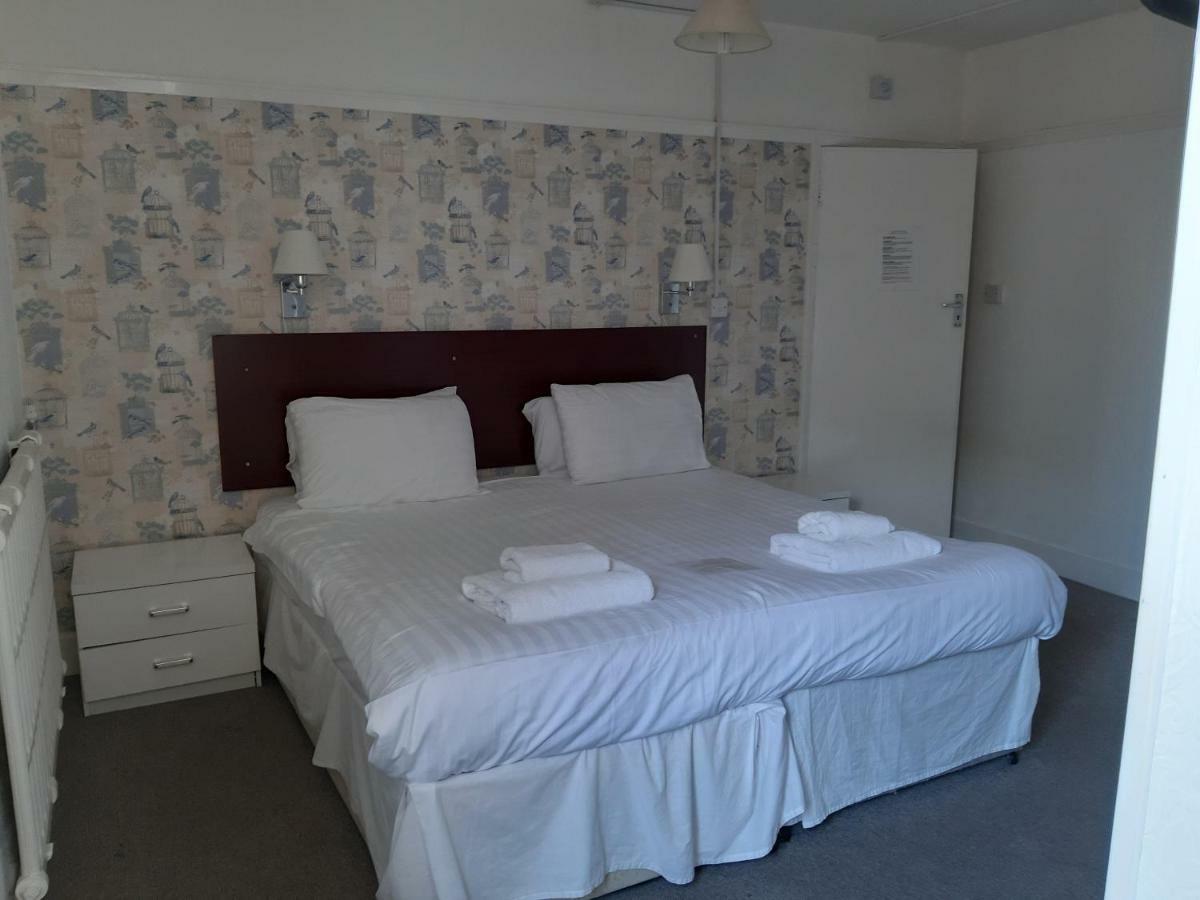 North Parade Seafront Accommodation Skegness Exteriér fotografie