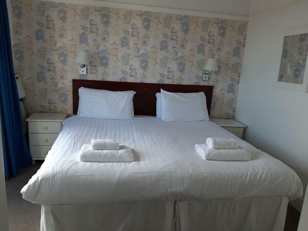 North Parade Seafront Accommodation Skegness Exteriér fotografie