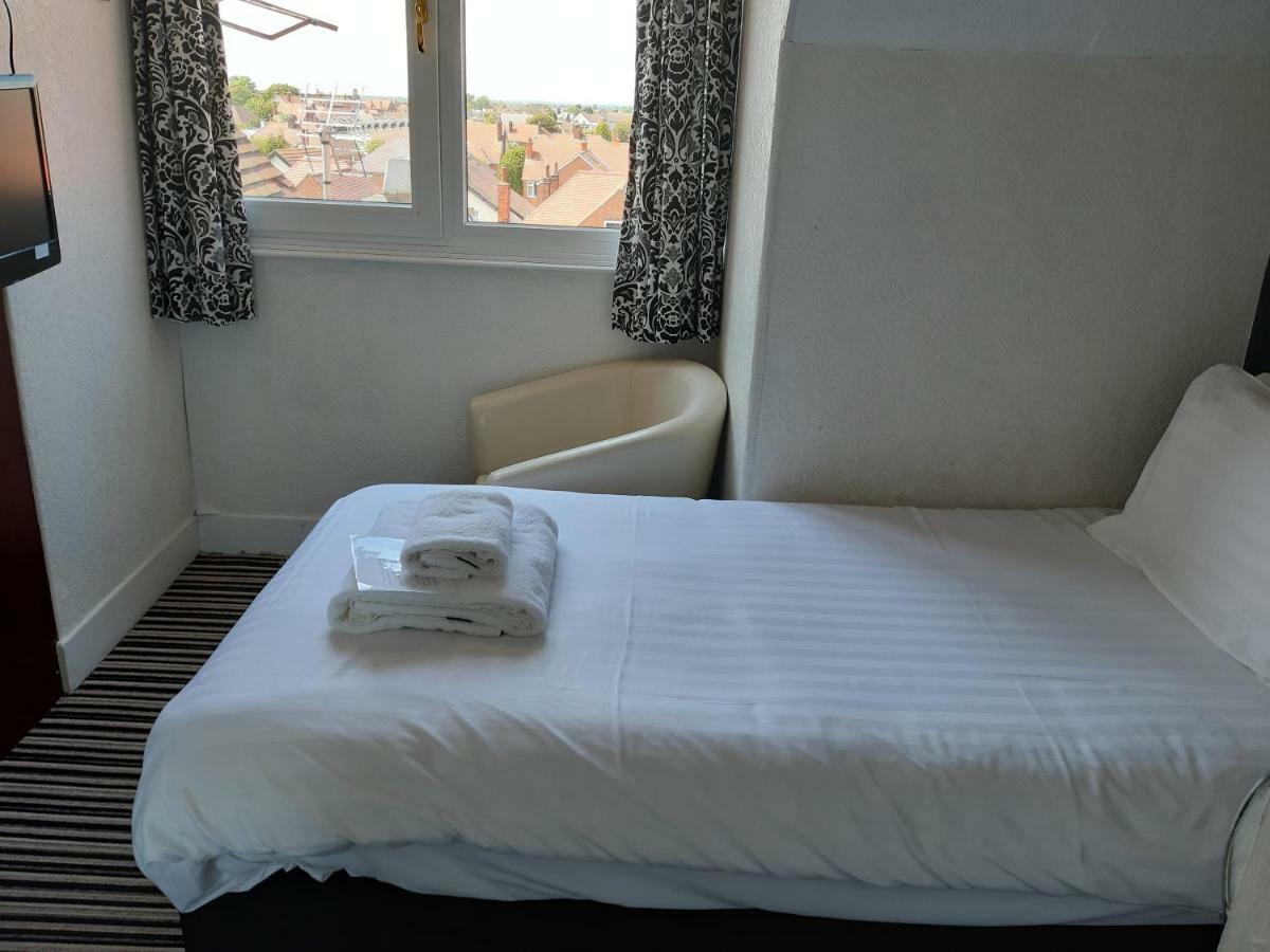 North Parade Seafront Accommodation Skegness Exteriér fotografie