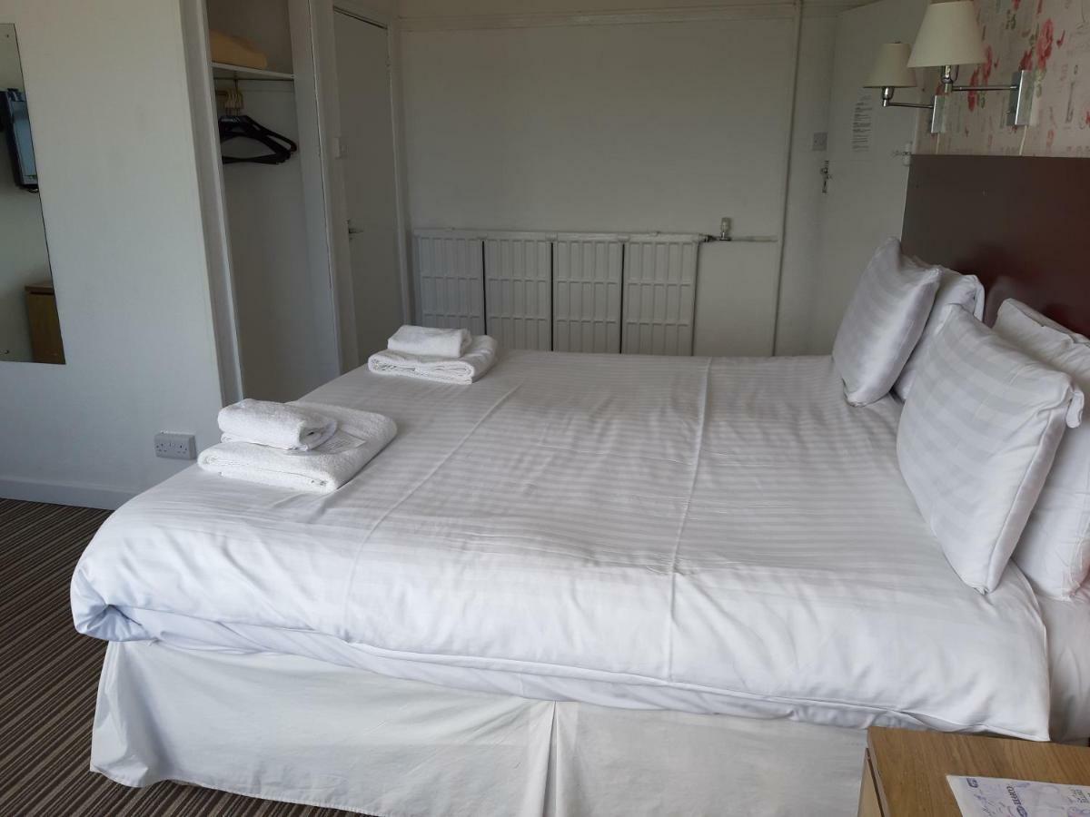 North Parade Seafront Accommodation Skegness Exteriér fotografie