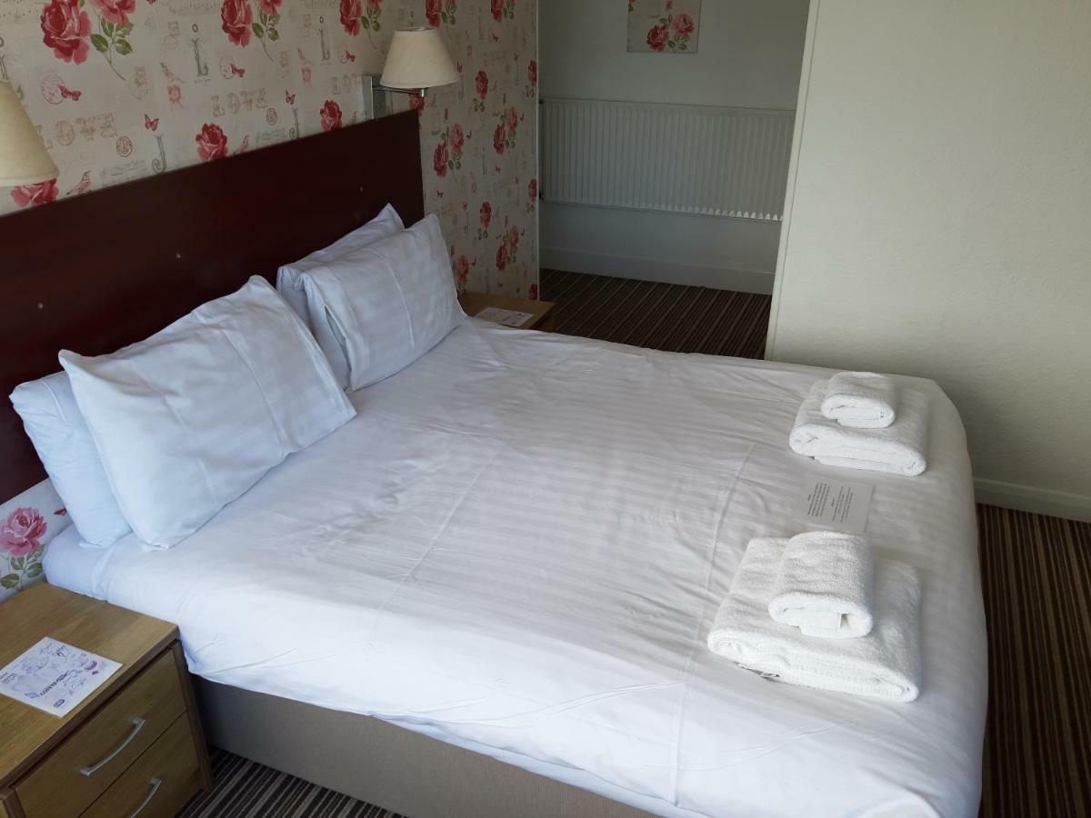 North Parade Seafront Accommodation Skegness Exteriér fotografie
