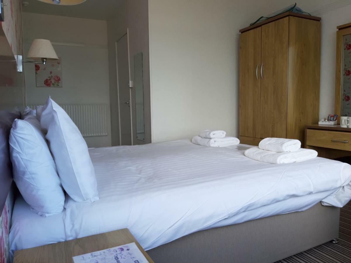 North Parade Seafront Accommodation Skegness Exteriér fotografie