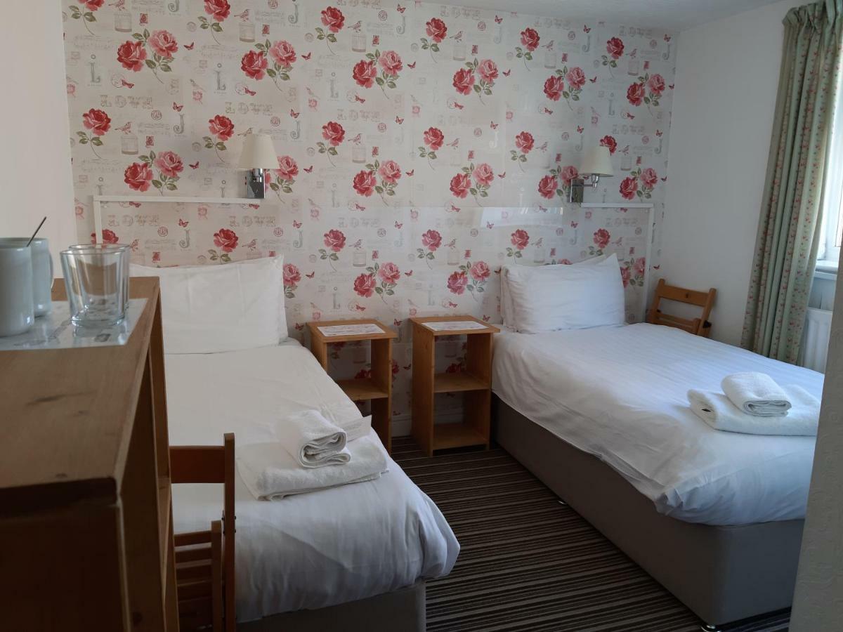 North Parade Seafront Accommodation Skegness Exteriér fotografie