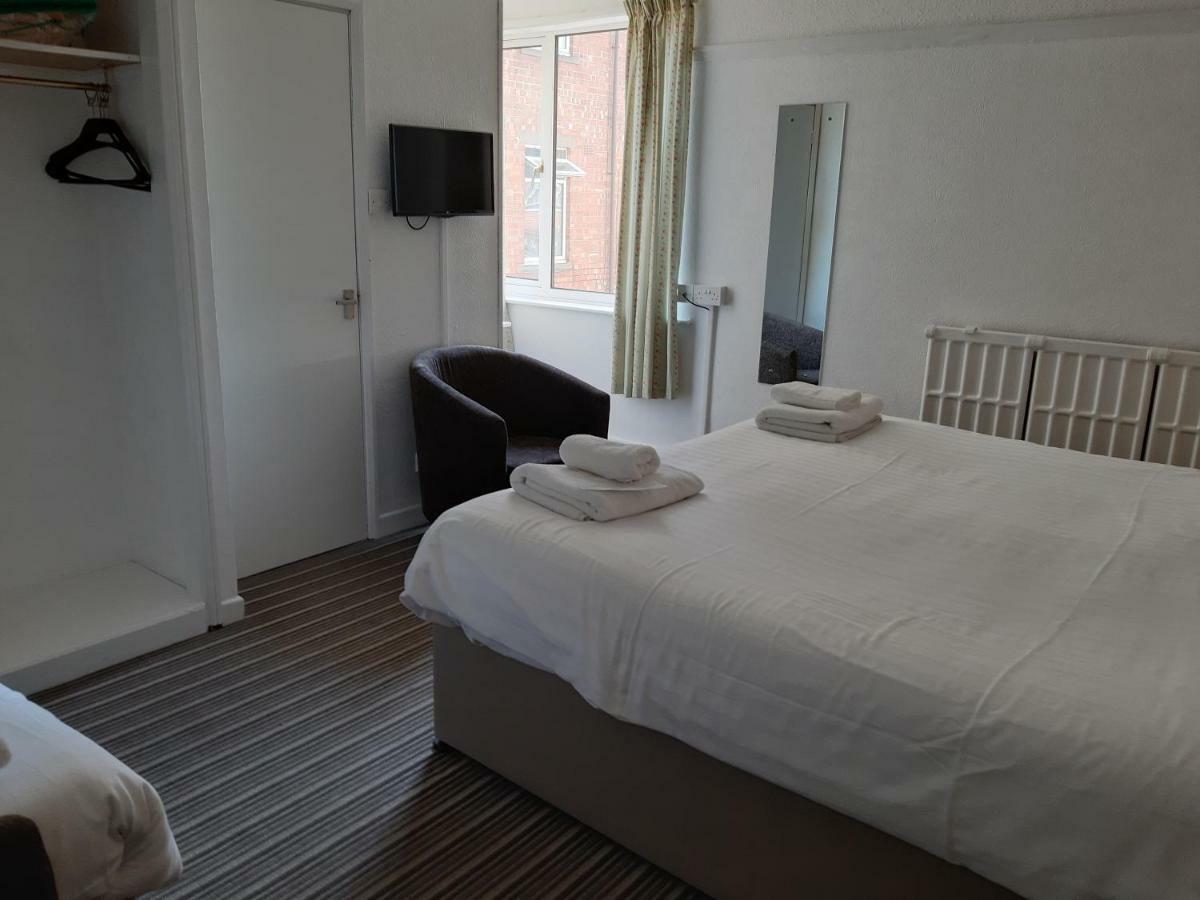 North Parade Seafront Accommodation Skegness Exteriér fotografie