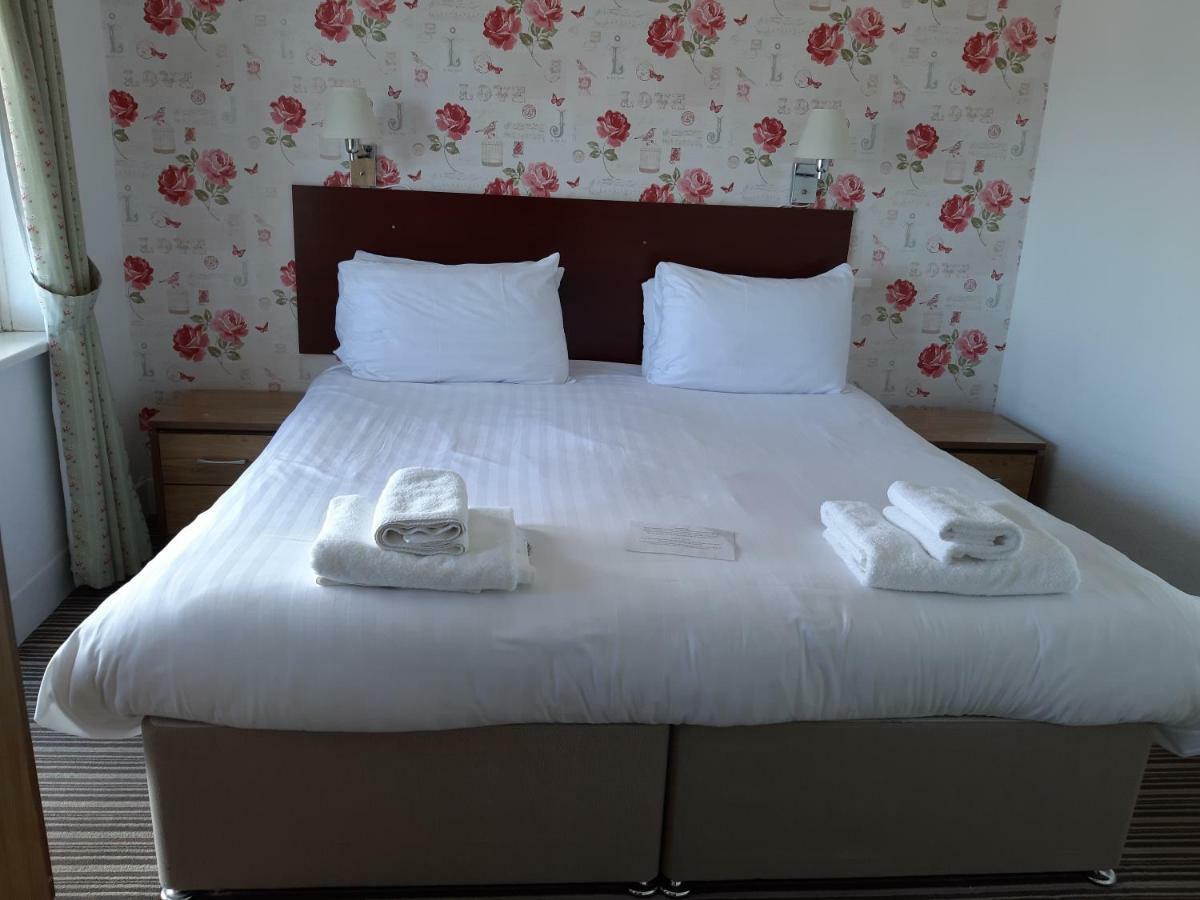 North Parade Seafront Accommodation Skegness Exteriér fotografie