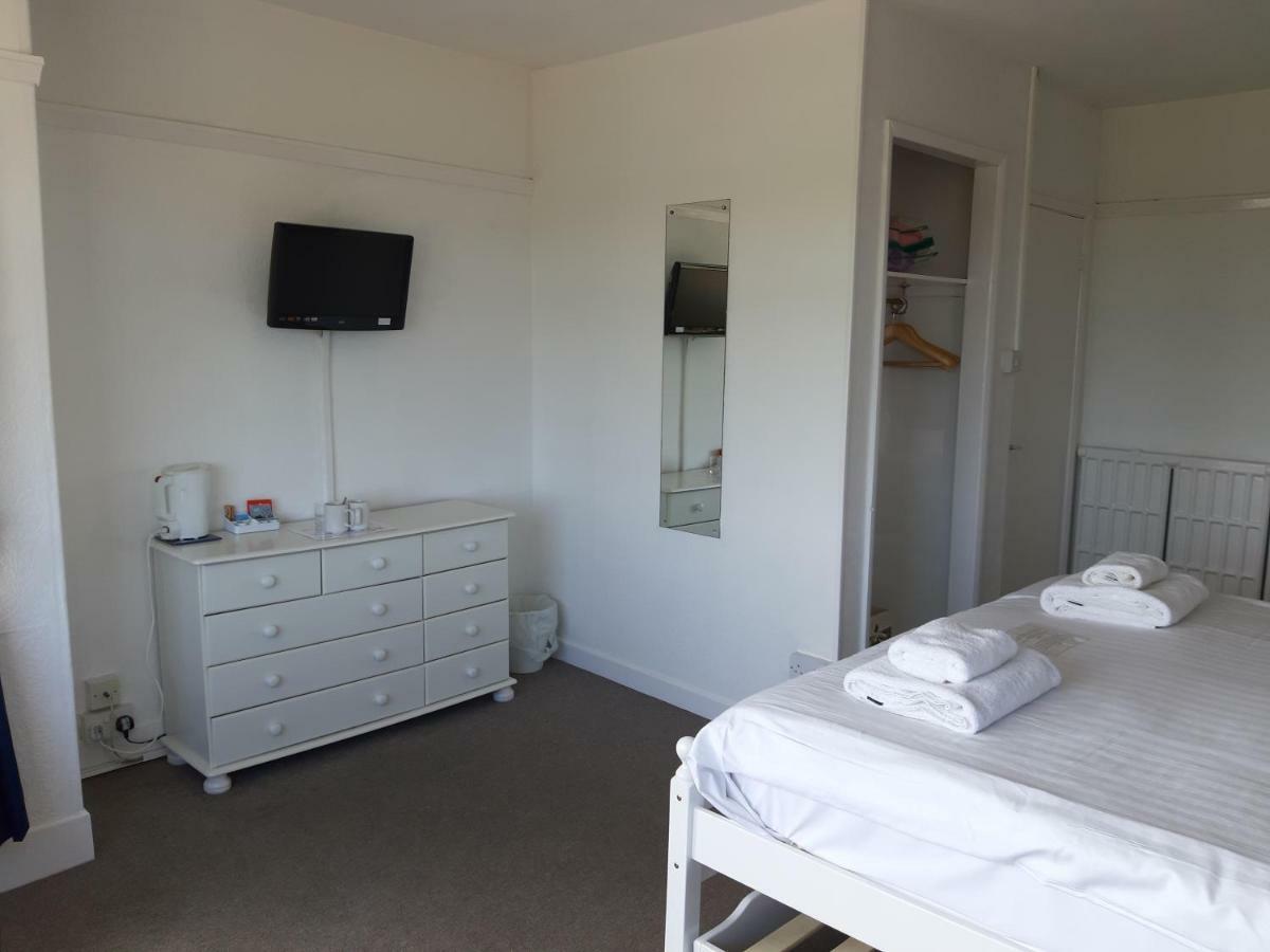 North Parade Seafront Accommodation Skegness Exteriér fotografie
