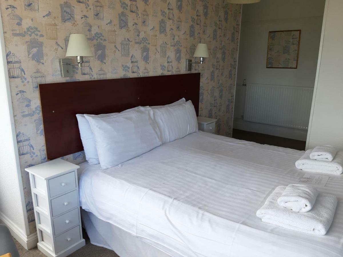 North Parade Seafront Accommodation Skegness Exteriér fotografie