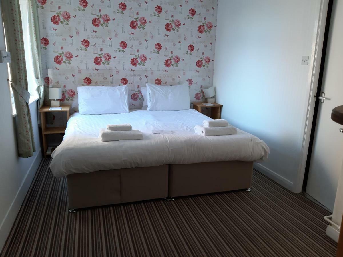 North Parade Seafront Accommodation Skegness Exteriér fotografie