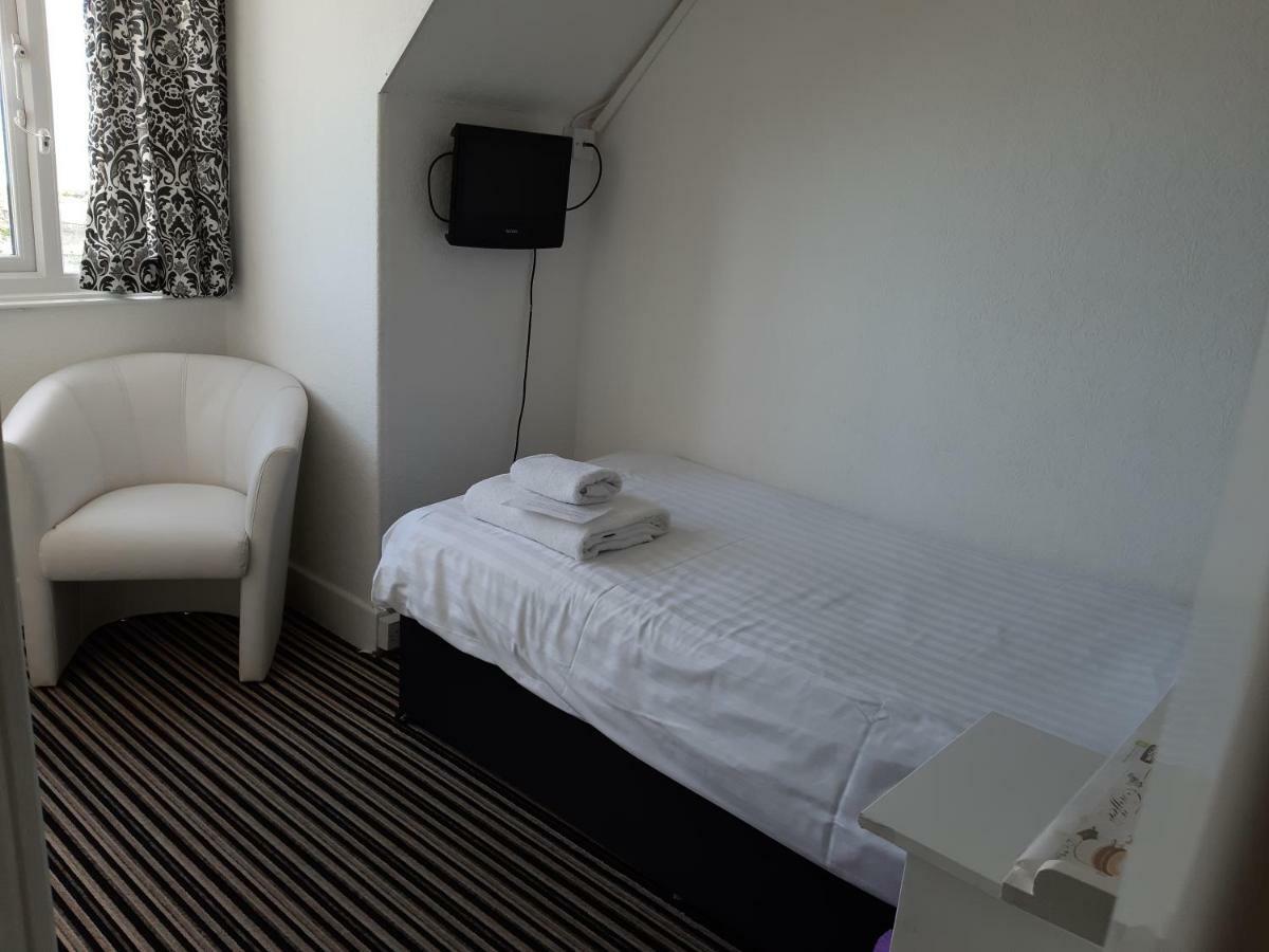 North Parade Seafront Accommodation Skegness Exteriér fotografie