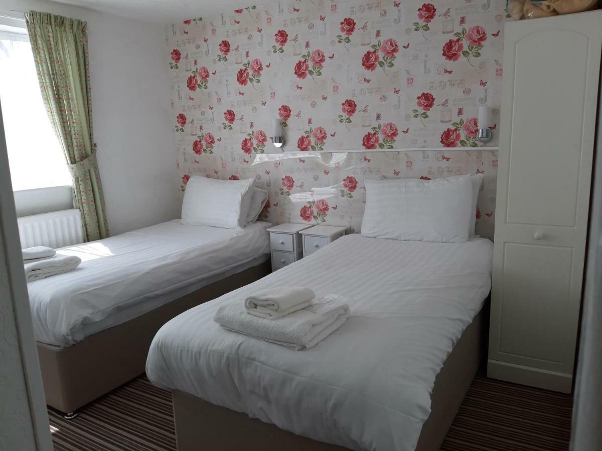 North Parade Seafront Accommodation Skegness Exteriér fotografie