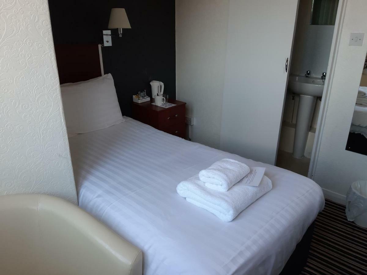 North Parade Seafront Accommodation Skegness Exteriér fotografie