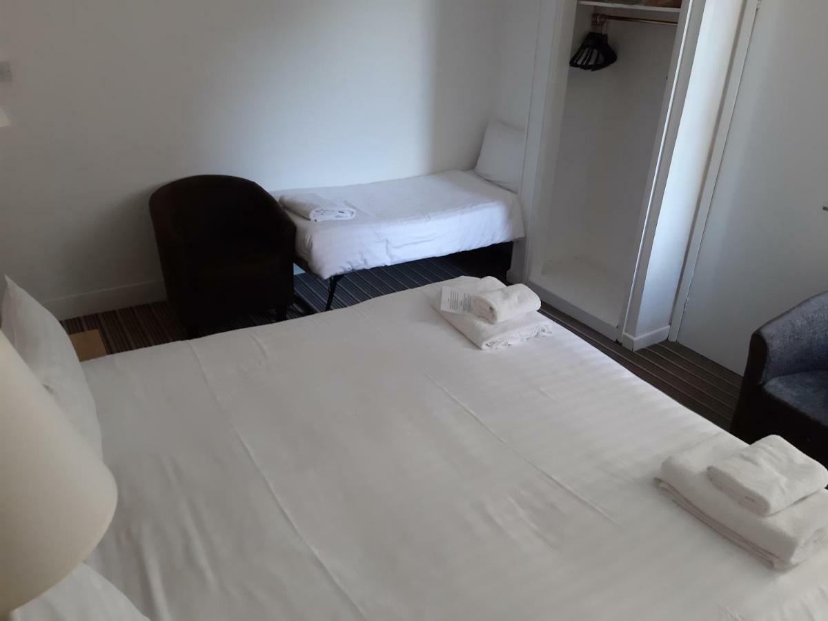 North Parade Seafront Accommodation Skegness Exteriér fotografie