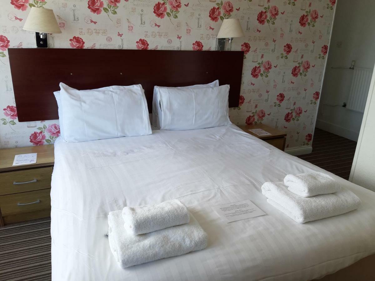 North Parade Seafront Accommodation Skegness Exteriér fotografie