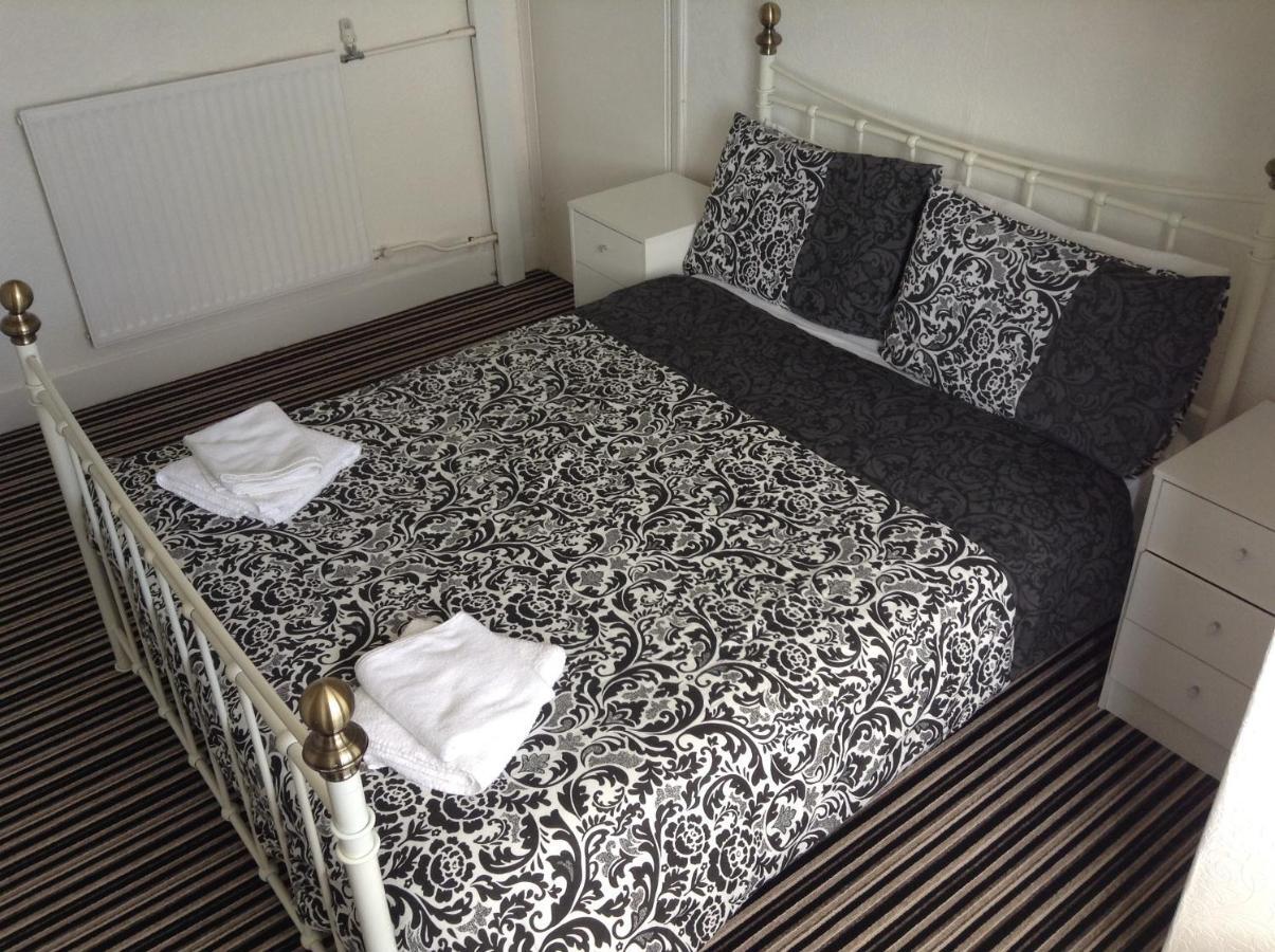 North Parade Seafront Accommodation Skegness Pokoj fotografie